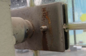 不正規(guī)小作坊偷工減料的做法導致產品易上銹 不正規(guī)小作坊偷工減料的做法導致產品易上銹