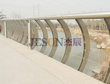 不銹鋼橋梁護(hù)欄 不銹鋼橋梁護(hù)欄