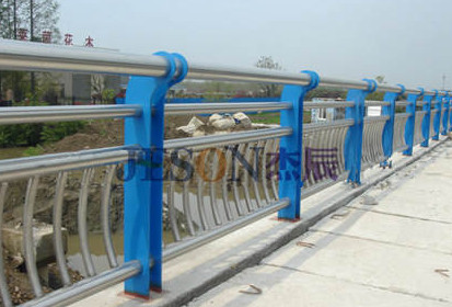 不銹鋼橋梁護(hù)欄 不銹鋼橋梁護(hù)欄