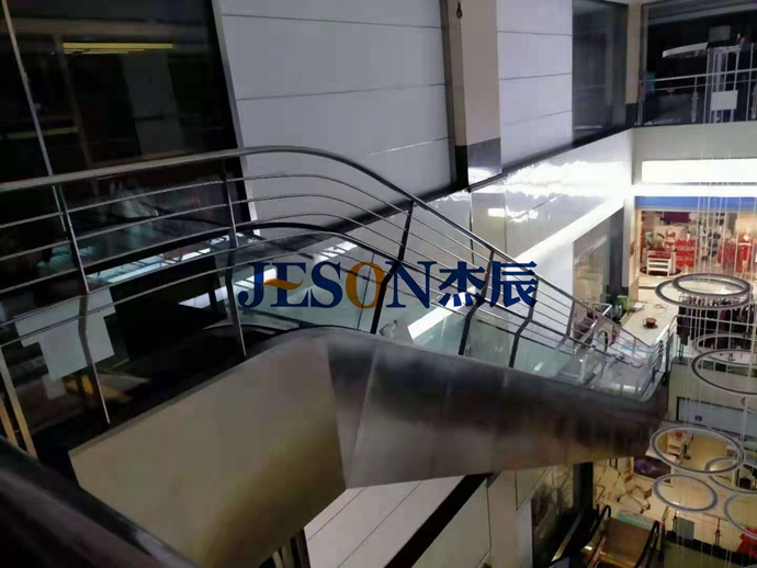 商場(chǎng)防墜護(hù)欄 商場(chǎng)防墜護(hù)欄