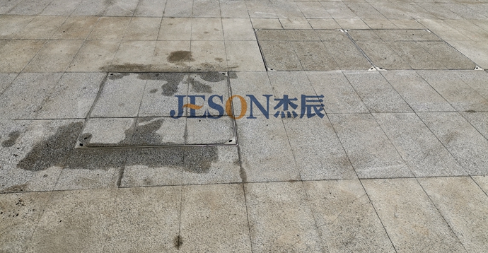 小井蓋，大民生